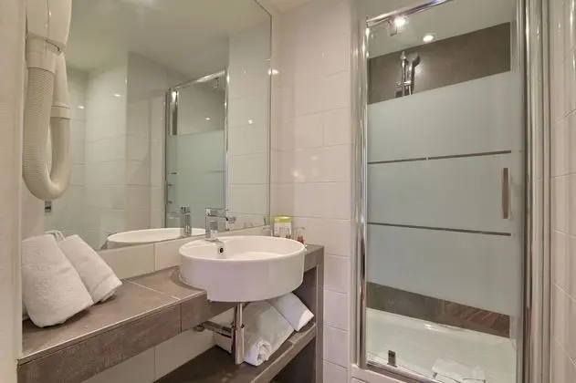 Superior Tek Büyük veya İki Ayrı Yataklı Oda, Balkon