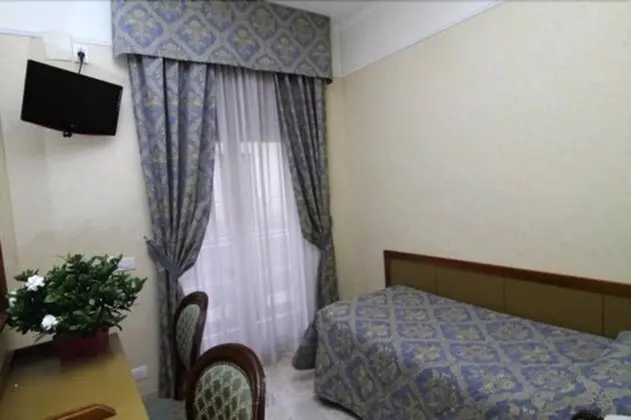 Economy Tek Kişilik Oda