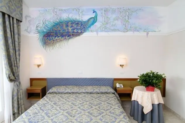 Standard Tek Büyük veya İki Ayrı Yataklı Oda, Balkon