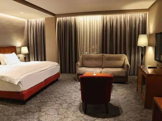 Deluxe Tek Büyük Yataklı Oda