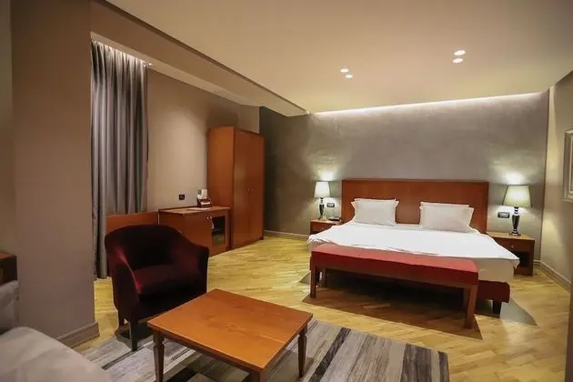 Deluxe Tek Kişilik Oda