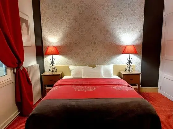 Superior Tek Büyük Yataklı Oda