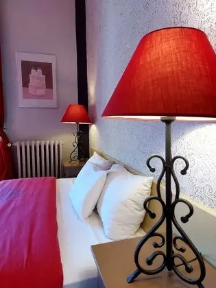 Superior Tek Büyük Yataklı Oda