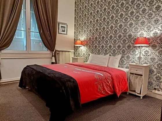 Superior Tek Büyük Yataklı Oda