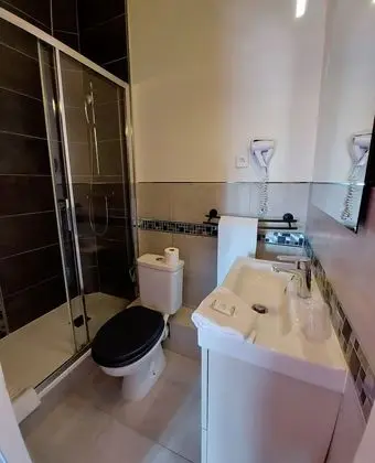 Superior Tek Büyük Yataklı Oda