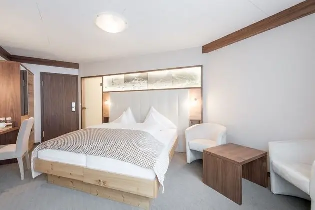 Comfort Tek Büyük Yataklı Oda, Dağ Manzaralı