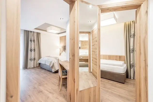 Family Oda, 2 Yatak Odası, Dağ Manzaralı