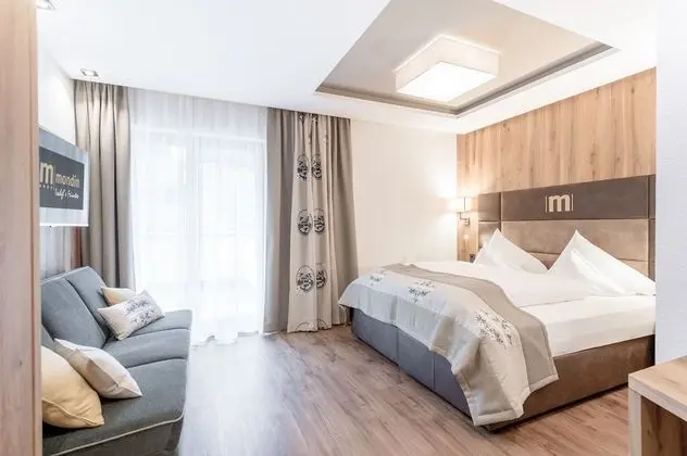 Family Oda, 2 Yatak Odası, Dağ Manzaralı