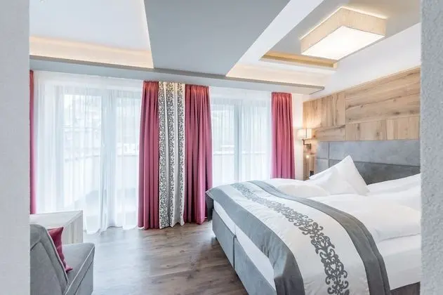 Luxury Tek Büyük Yataklı Oda, Dağ Manzaralı