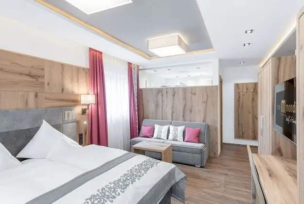 Luxury Tek Büyük Yataklı Oda, Dağ Manzaralı