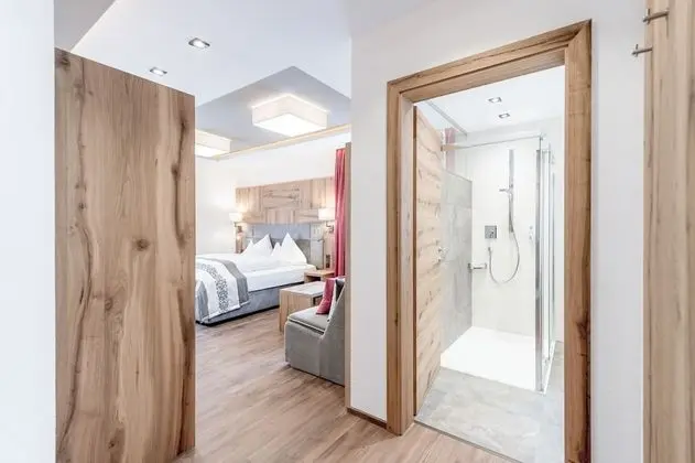 Luxury Tek Büyük Yataklı Oda, Dağ Manzaralı