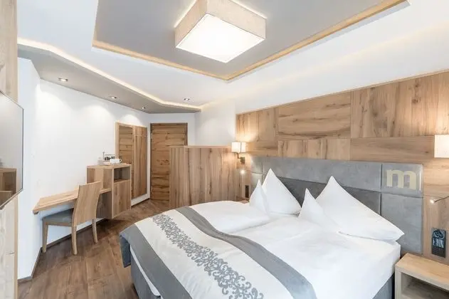 Luxury Tek Büyük Yataklı Oda, Dağ Manzaralı