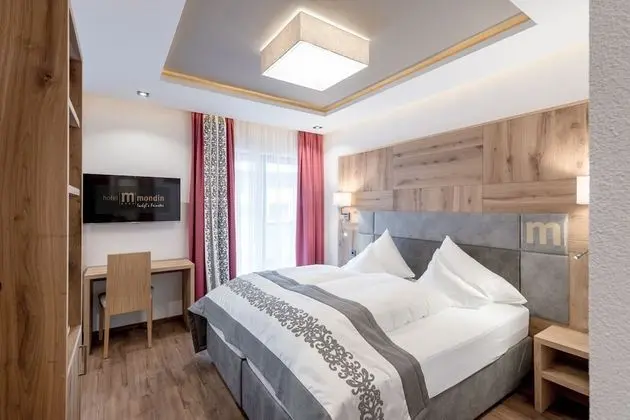 Luxury Tek Büyük Yataklı Oda, Dağ Manzaralı