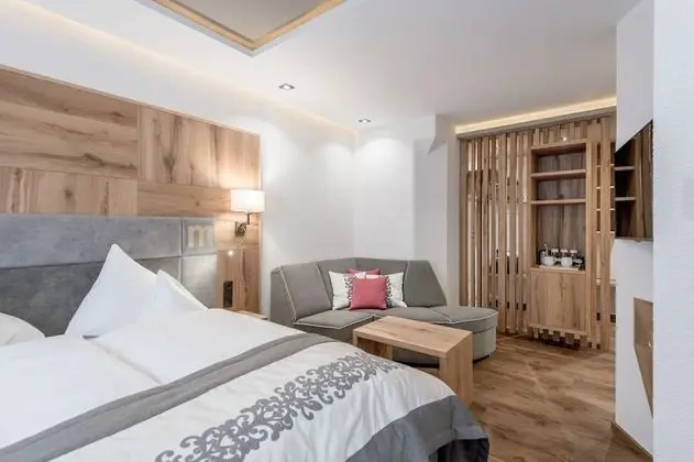 Luxury Tek Büyük Yataklı Oda, Dağ Manzaralı