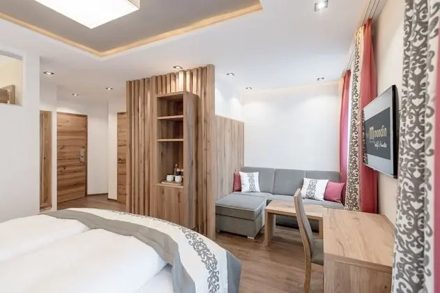 Luxury Tek Büyük Yataklı Oda, Dağ Manzaralı