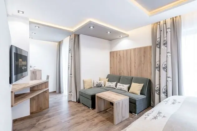Luxury Tek Büyük Yataklı Oda, Dağ Manzaralı