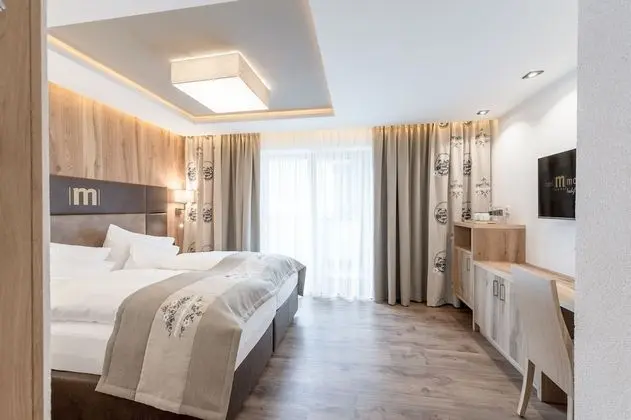 Luxury Tek Büyük Yataklı Oda, Dağ Manzaralı