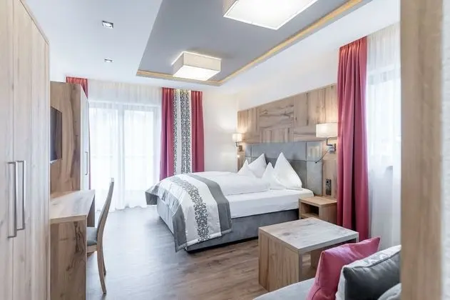 Luxury Tek Büyük Yataklı Oda, Dağ Manzaralı