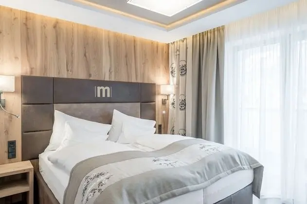 Luxury Tek Büyük Yataklı Oda, Dağ Manzaralı