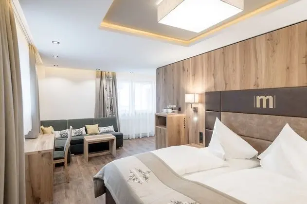 Luxury Tek Büyük Yataklı Oda, Dağ Manzaralı