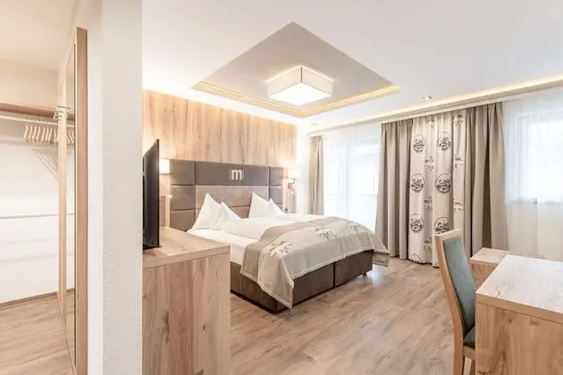 Luxury Tek Büyük Yataklı Oda, Dağ Manzaralı