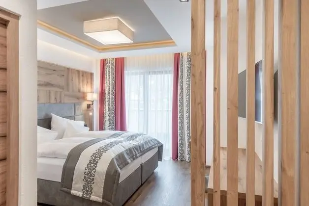 Luxury Tek Büyük Yataklı Oda, Dağ Manzaralı