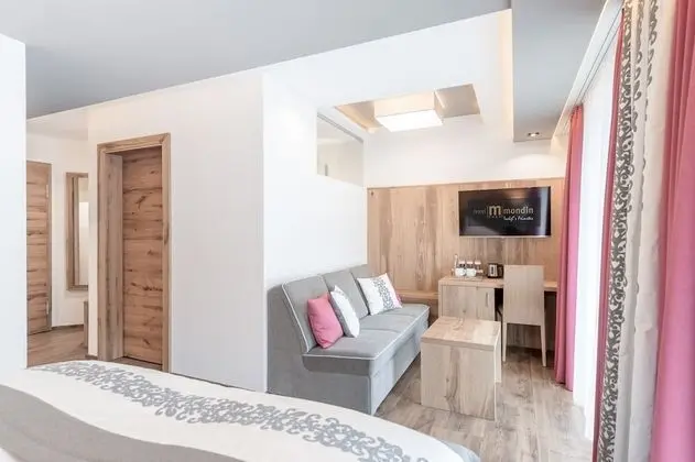 Luxury Tek Büyük Yataklı Oda, Dağ Manzaralı