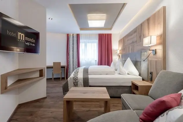 Luxury Tek Büyük Yataklı Oda, Dağ Manzaralı