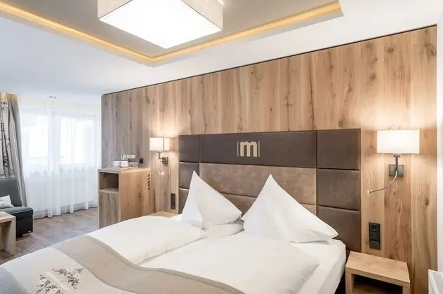 Luxury Tek Büyük Yataklı Oda, Dağ Manzaralı