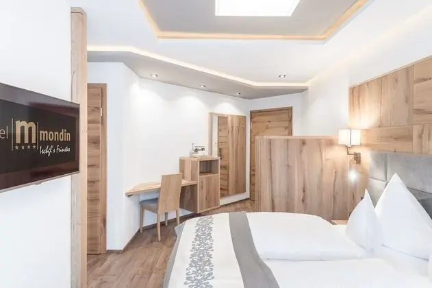 Luxury Tek Büyük Yataklı Oda, Dağ Manzaralı