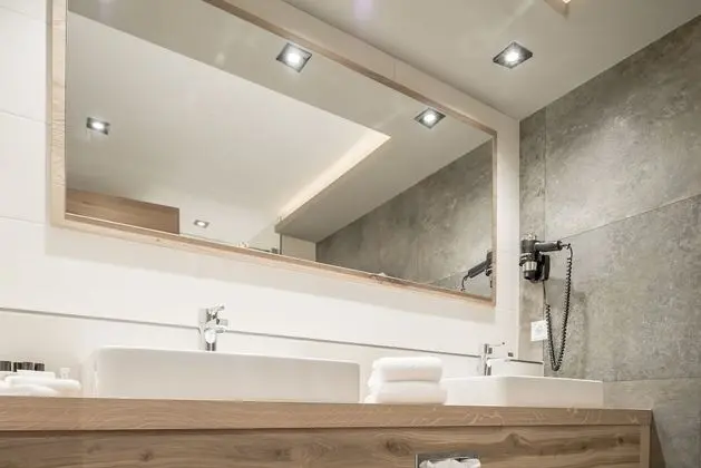 Luxury Tek Büyük Yataklı Oda, Dağ Manzaralı