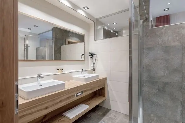 Luxury Tek Büyük Yataklı Oda, Dağ Manzaralı