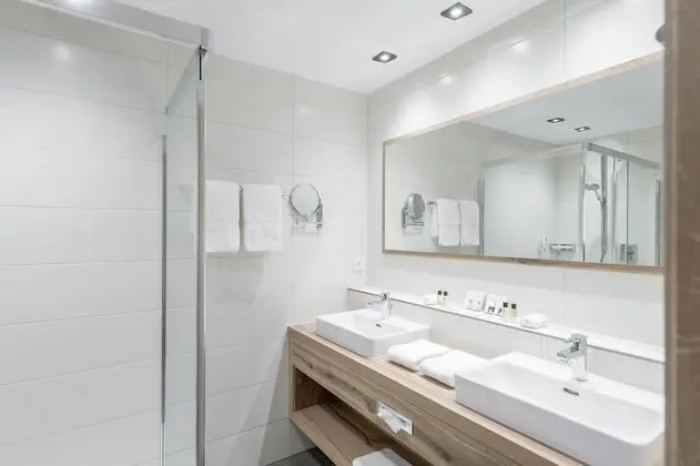 Luxury Tek Büyük Yataklı Oda, Dağ Manzaralı