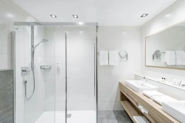 Luxury Tek Büyük Yataklı Oda, Dağ Manzaralı