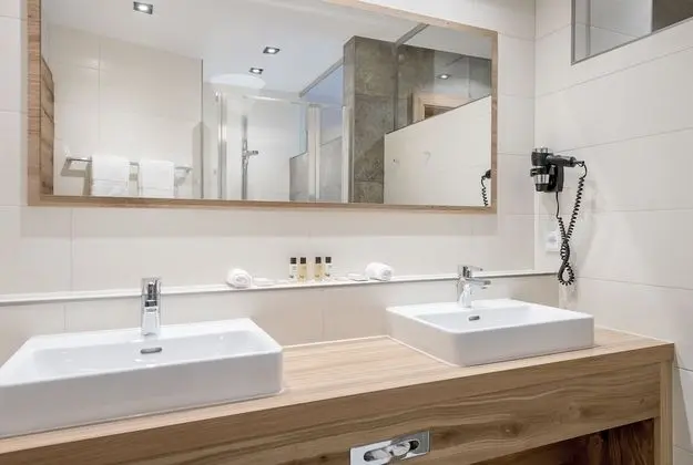 Luxury Tek Büyük Yataklı Oda, Dağ Manzaralı