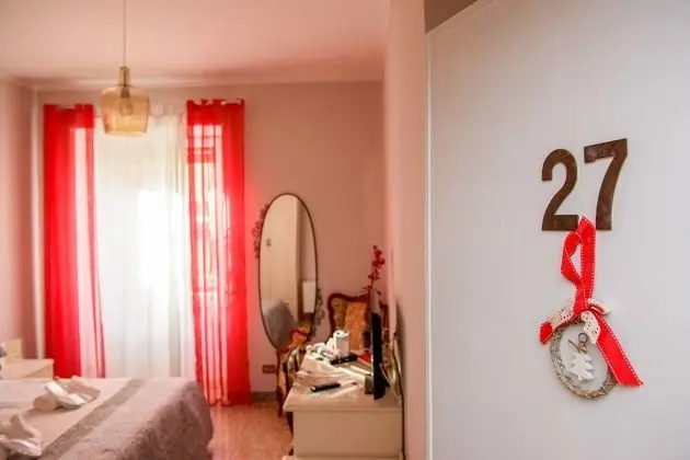 Tek Büyük Yataklı Oda, Banyolu/Duşlu