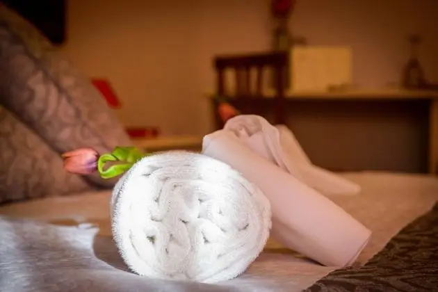 Tek Büyük Yataklı Oda, Banyolu/Duşlu