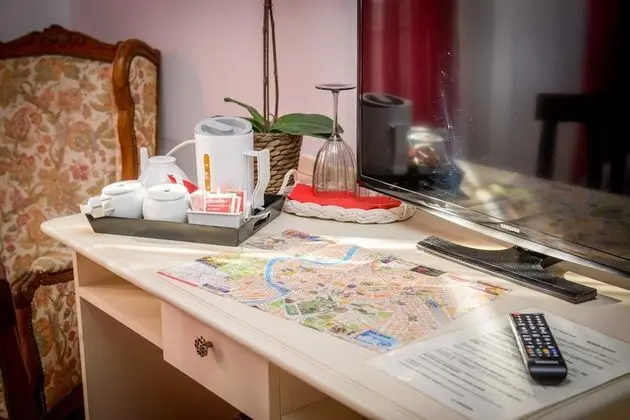 Tek Büyük Yataklı Oda, Özel Banyo