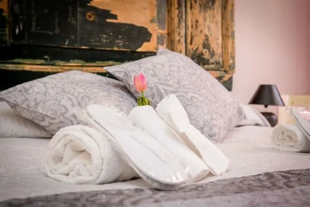 Tek Büyük Yataklı Oda, Özel Banyo