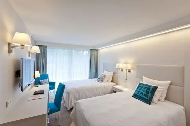 Executive İki Ayrı Yataklı Oda (Wellness & Fitness Access)