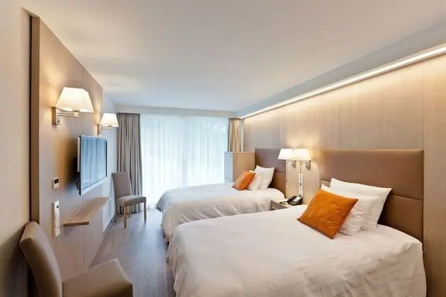 Executive İki Ayrı Yataklı Oda (Wellness & Fitness Access)