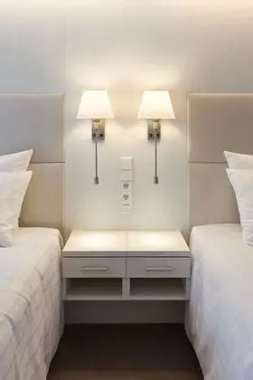 Executive İki Ayrı Yataklı Oda (Wellness & Fitness Access)