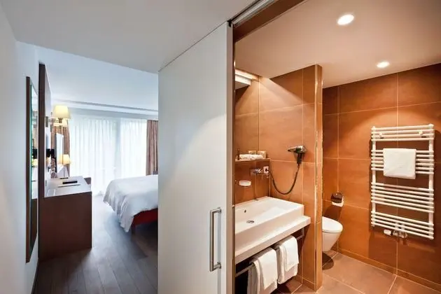 Executive Tek Büyük Yataklı Oda (Wellness & Fitness Access)