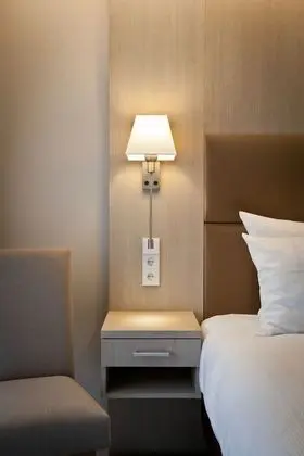 Executive Tek Büyük Yataklı Oda (Wellness & Fitness Access)