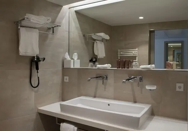 Executive Tek Büyük Yataklı Oda (Wellness & Fitness Access)