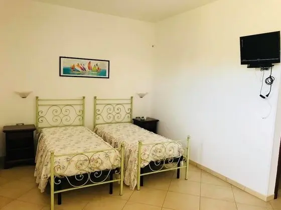 Tek Büyük veya İki Ayrı Yataklı Oda