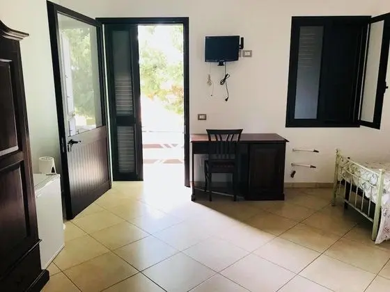 Tek Büyük veya İki Ayrı Yataklı Oda