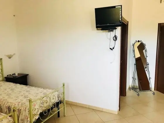 Tek Büyük veya İki Ayrı Yataklı Oda