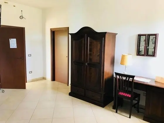 Tek Büyük veya İki Ayrı Yataklı Oda