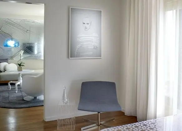 Süit, 1 Yatak Odası
